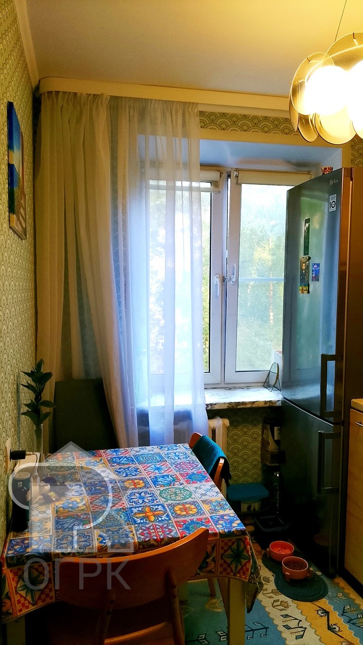 Купить 2-комнатную квартиру, №390267