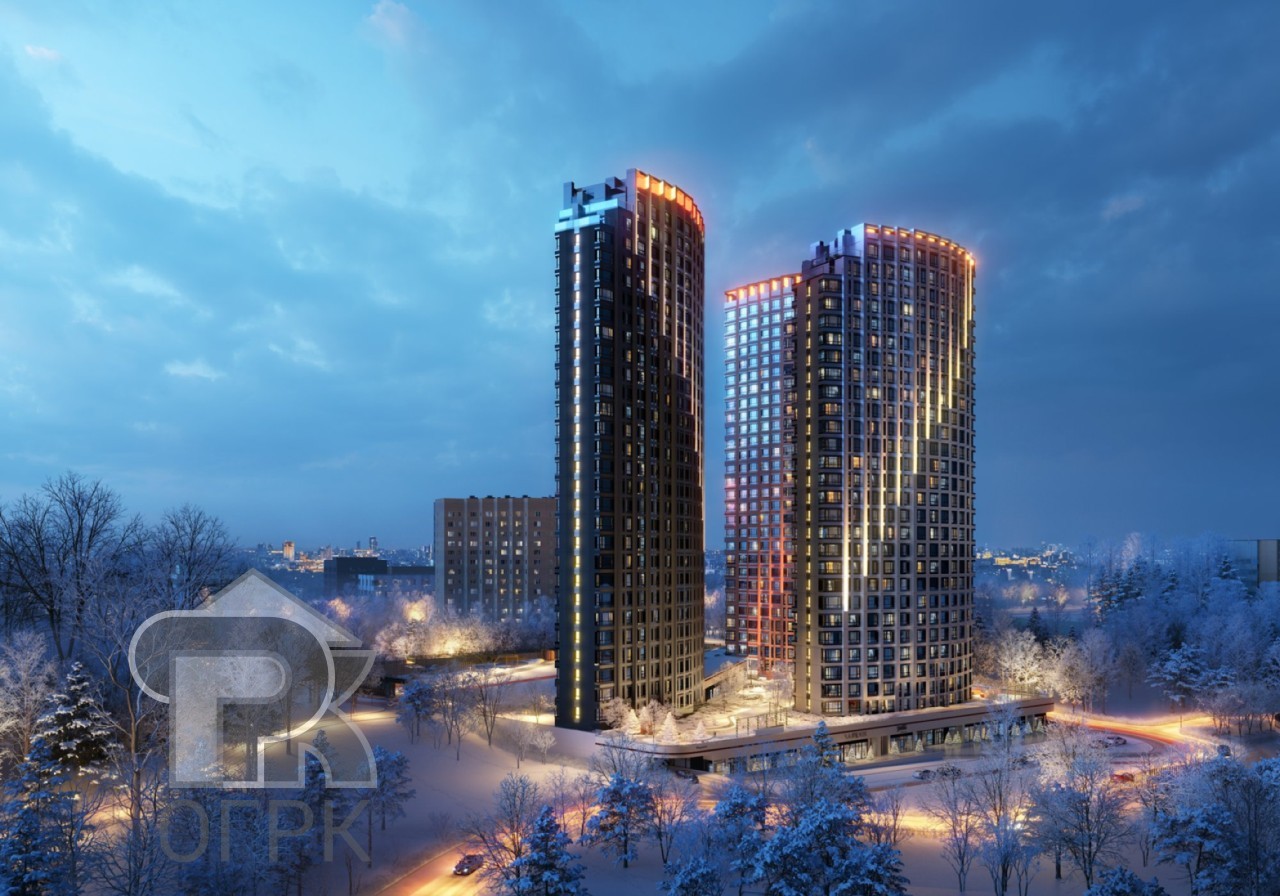 Купить 2-комнатную квартиру, №387690