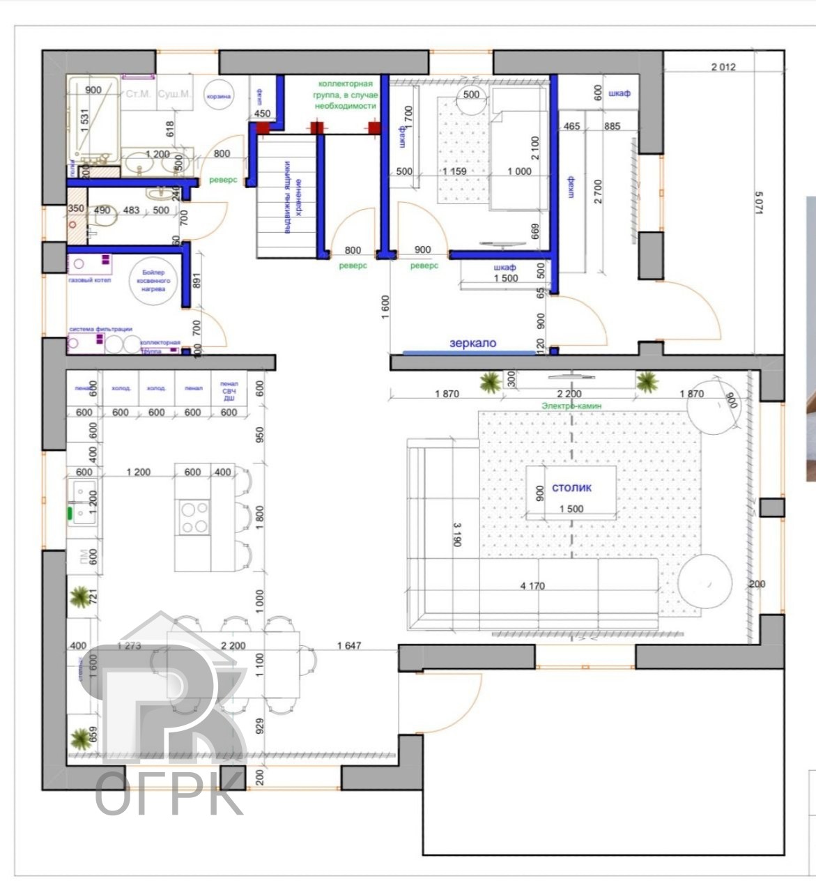 Купить дом, №389220
