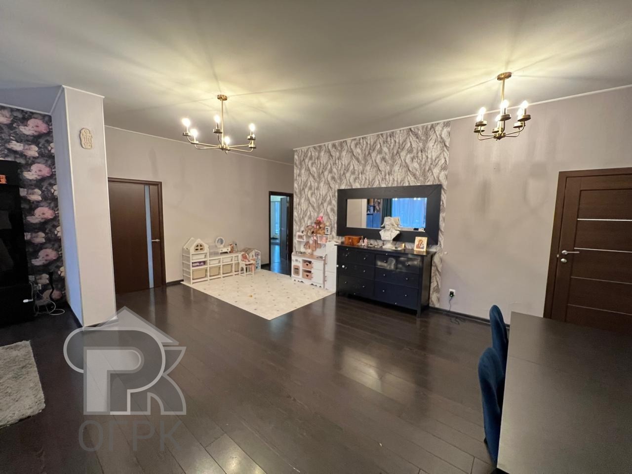 Купить 3-комнатную квартиру, №387411