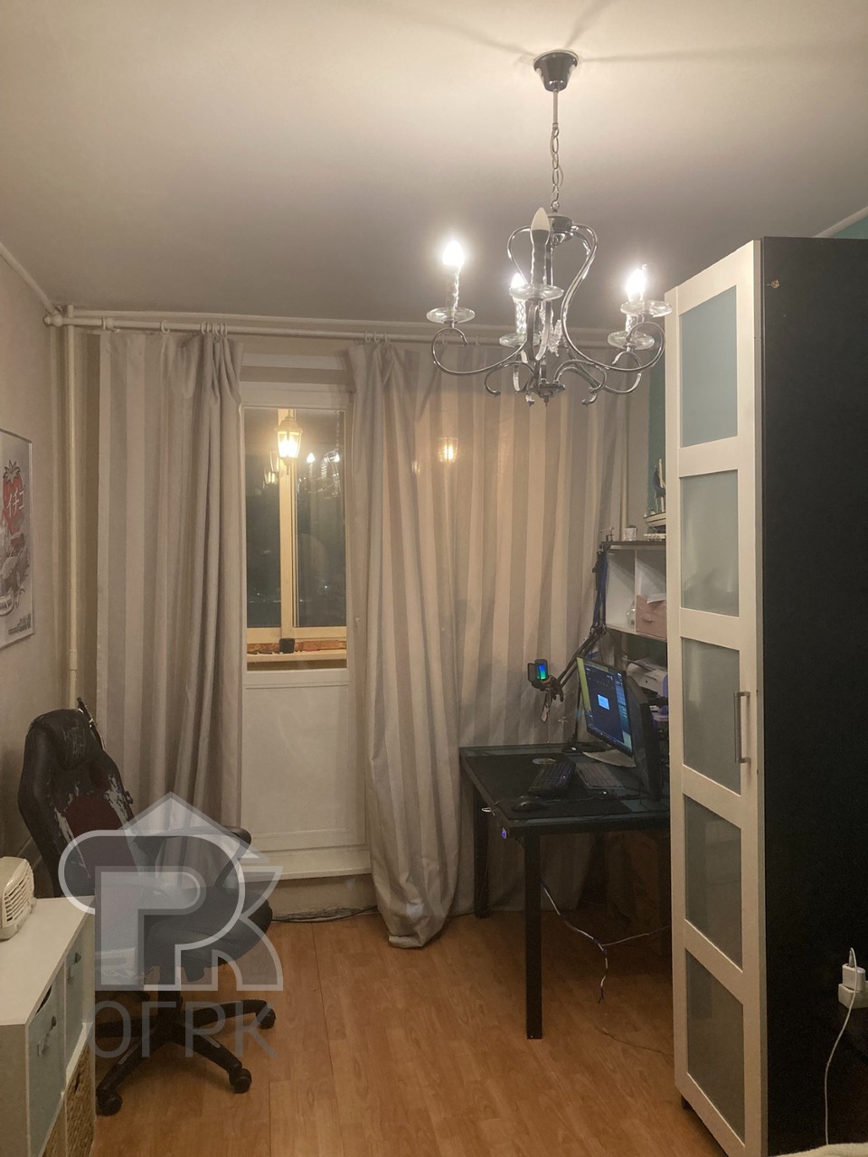 Купить 2-комнатную квартиру, №389325