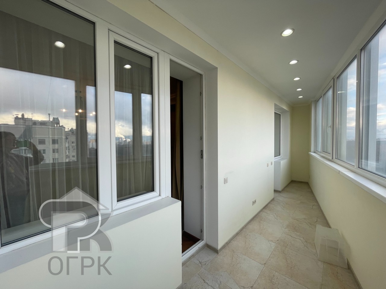 Купить 3-комнатную квартиру, №387513