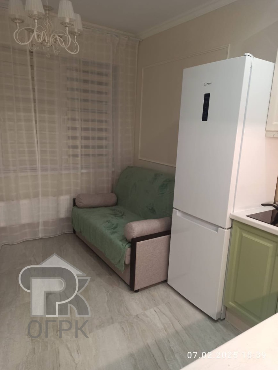 Купить 1-комнатную квартиру, №387432