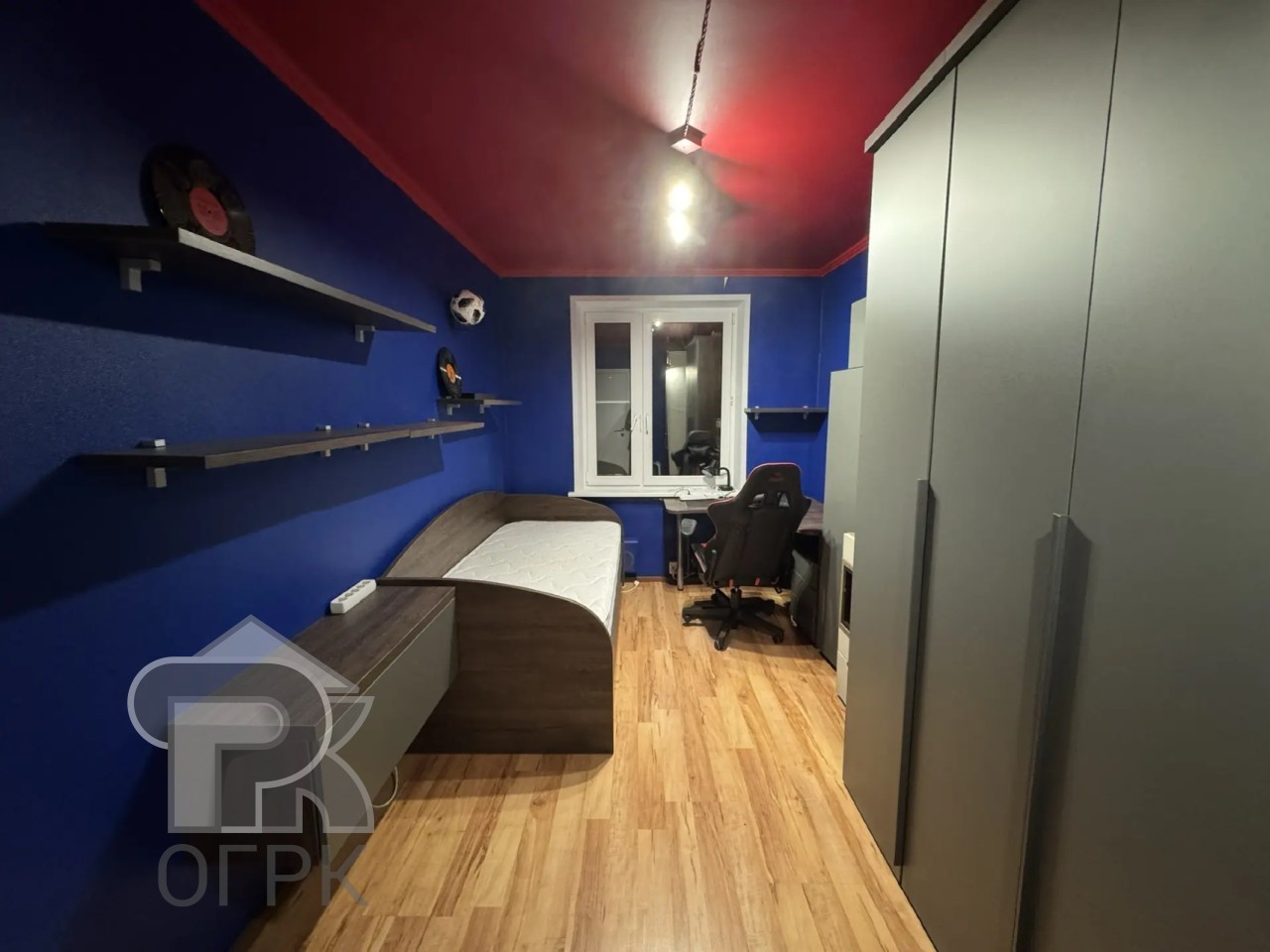 Купить 3-комнатную квартиру, №389210