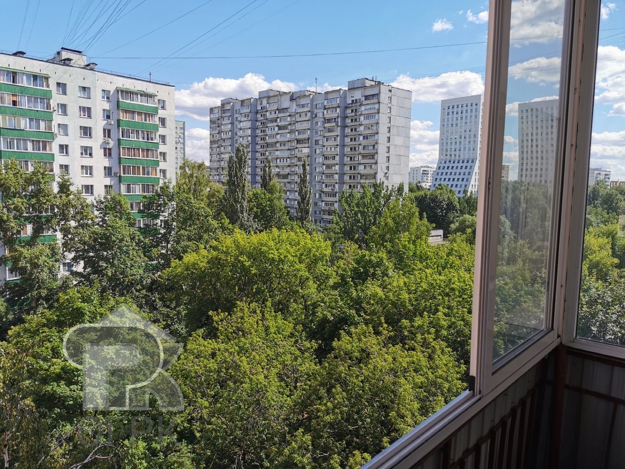 Купить 1-комнатную квартиру, №368030
