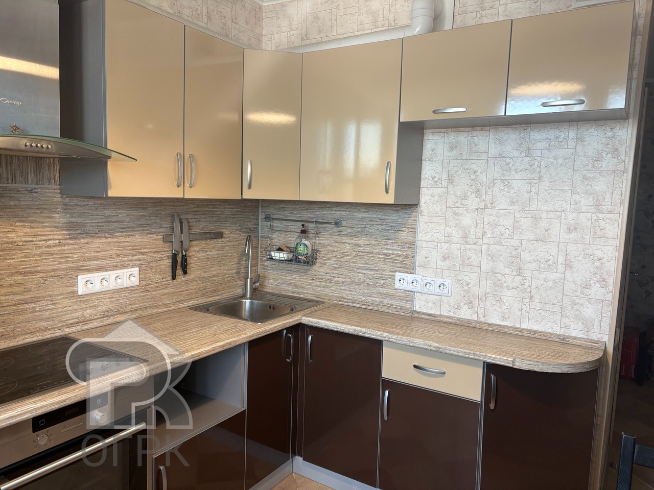 Купить 1-комнатную квартиру, №388516