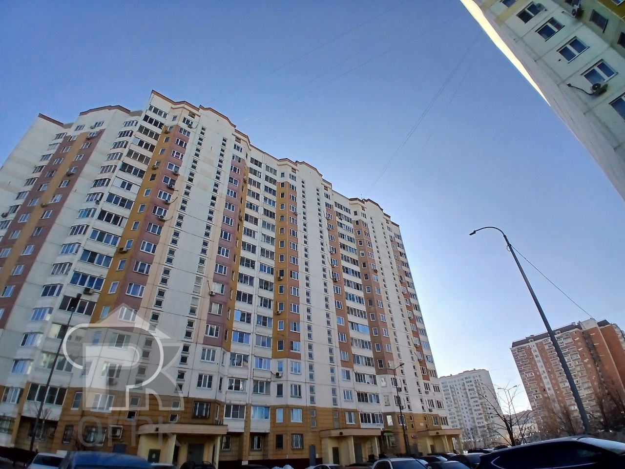 Купить 1-комнатную квартиру, №388801