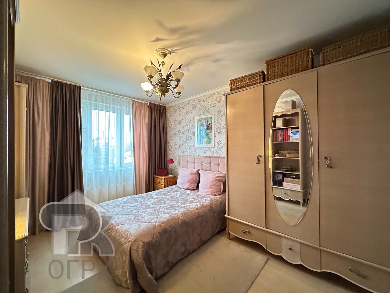 Купить 3-комнатную квартиру, №387247