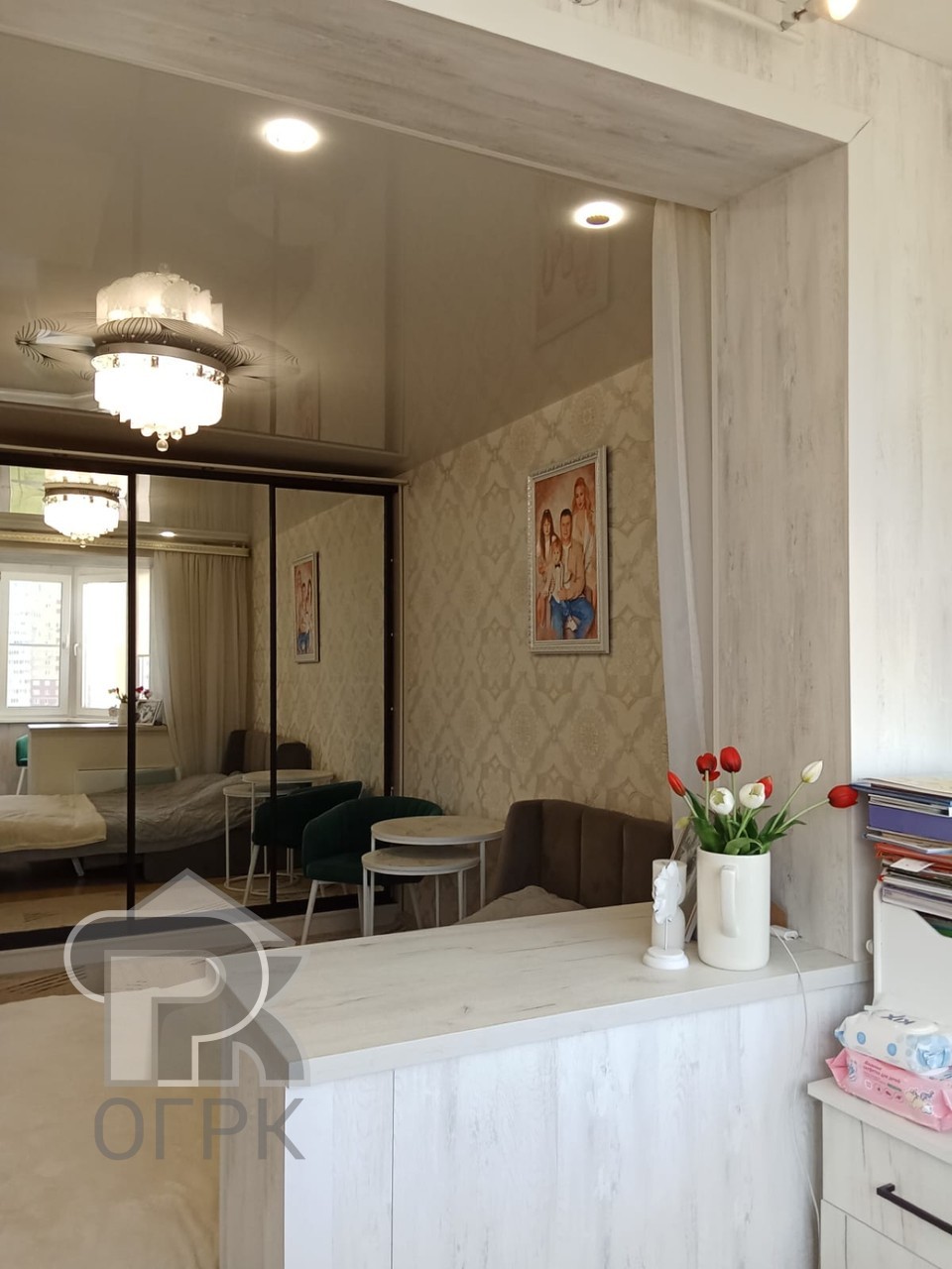 Купить 2-комнатную квартиру, №382857