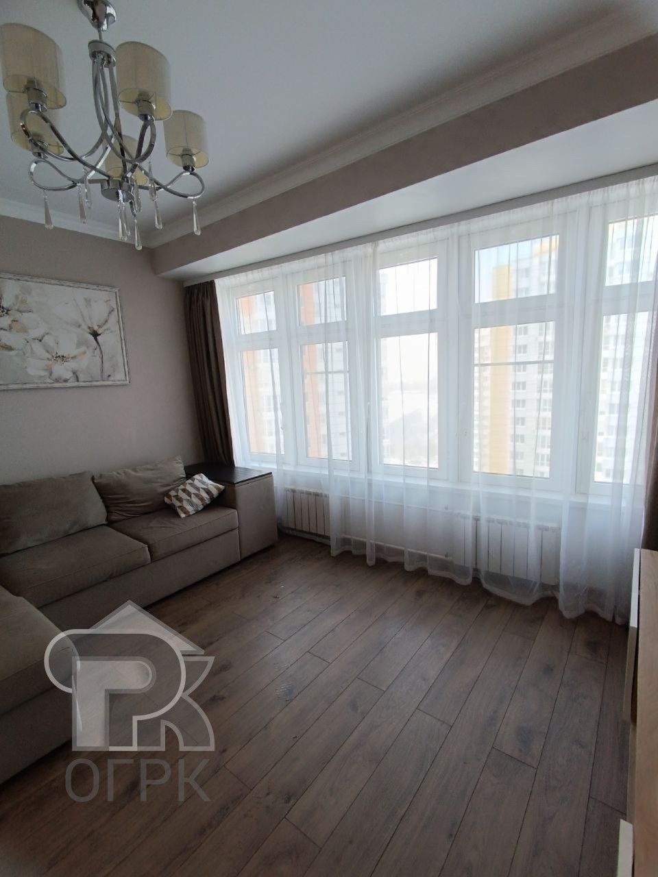 Купить 1-комнатную квартиру, №388419