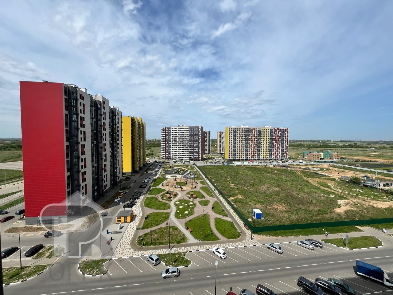 Купить 1-комнатную квартиру, №385626