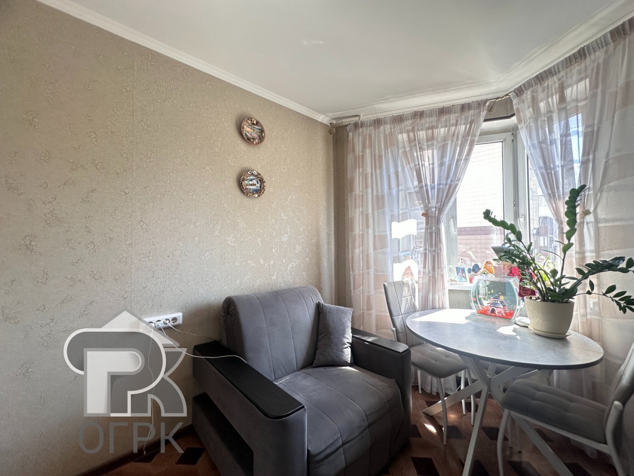 Купить 1-комнатную квартиру, №387392