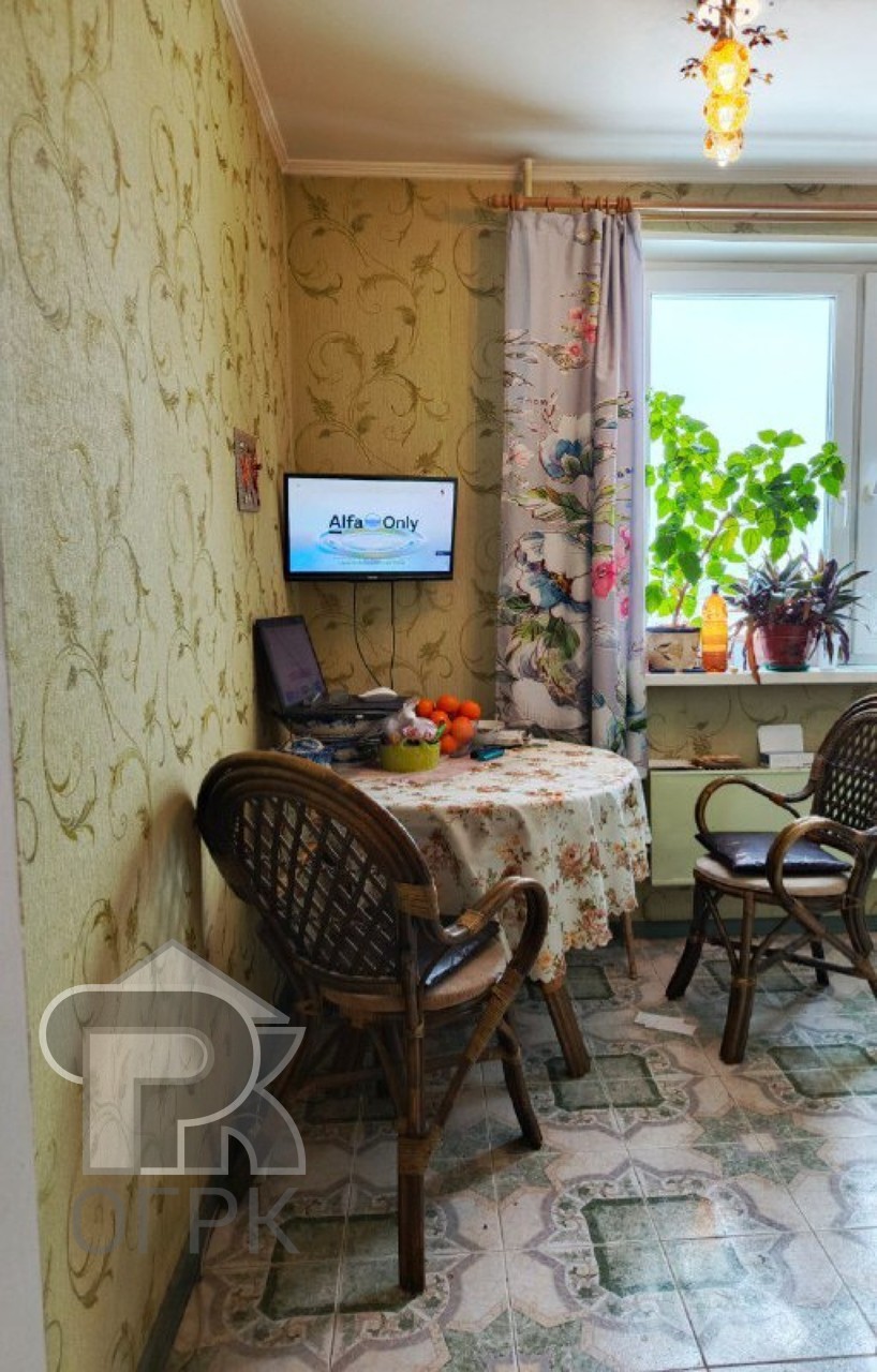 Купить 1-комнатную квартиру, №388509