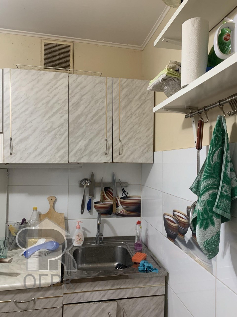 Купить 1-комнатную квартиру, №388545