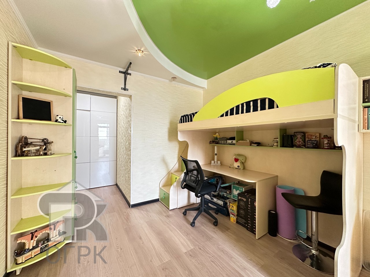 Купить 2-комнатную квартиру, №388390