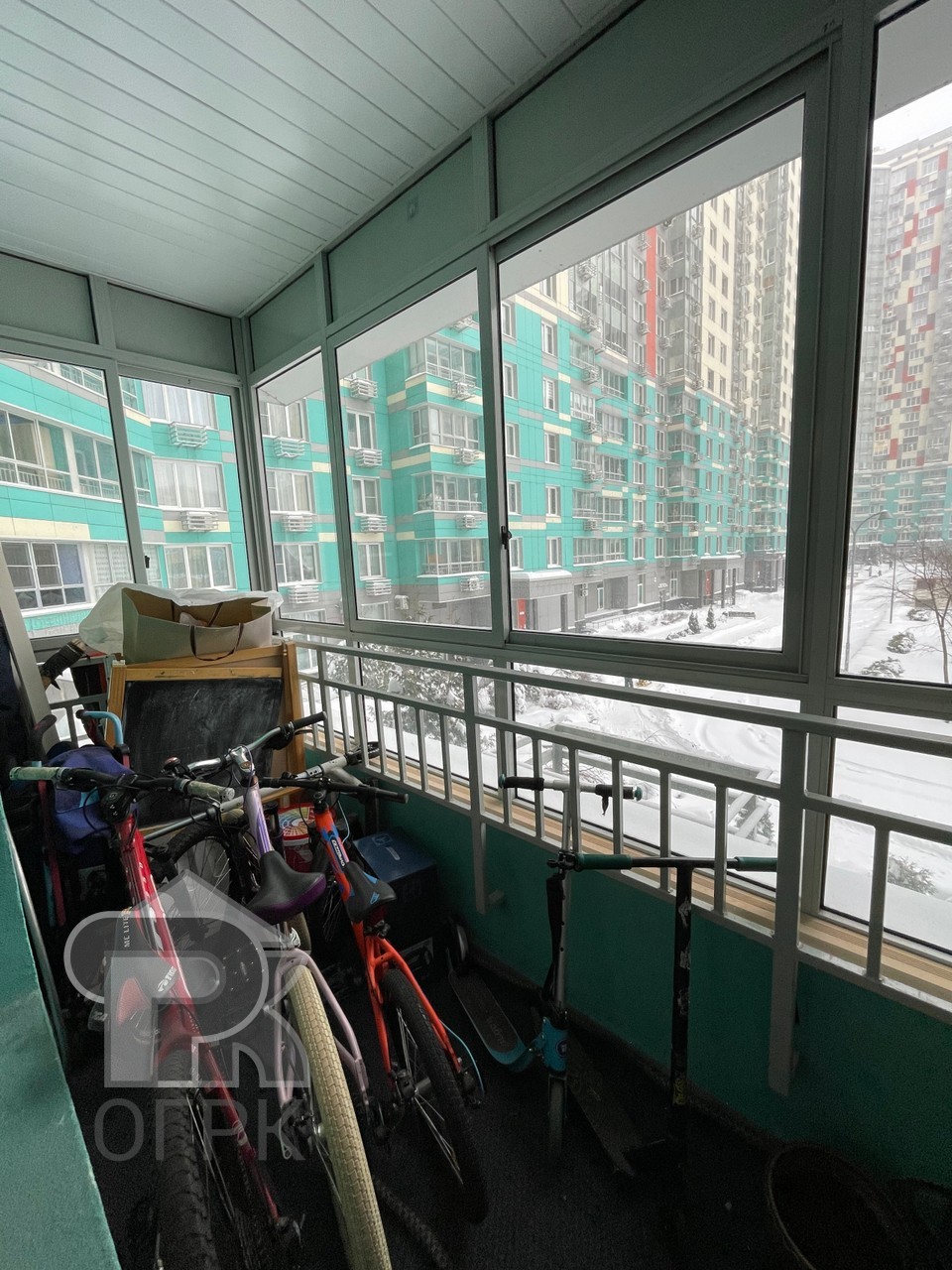 Купить 2-комнатную квартиру, №388000