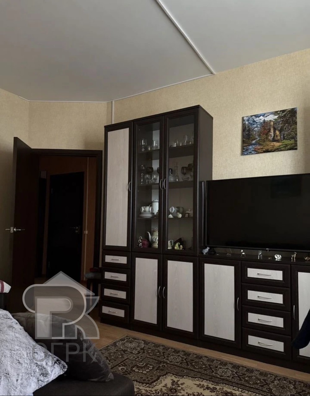 Купить 1-комнатную квартиру, №390557