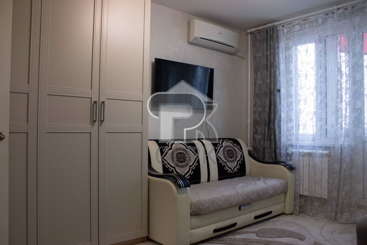Купить 1-комнатную квартиру, №361390