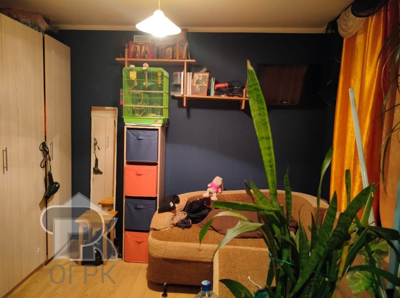 Купить 2-комнатную квартиру, №362412