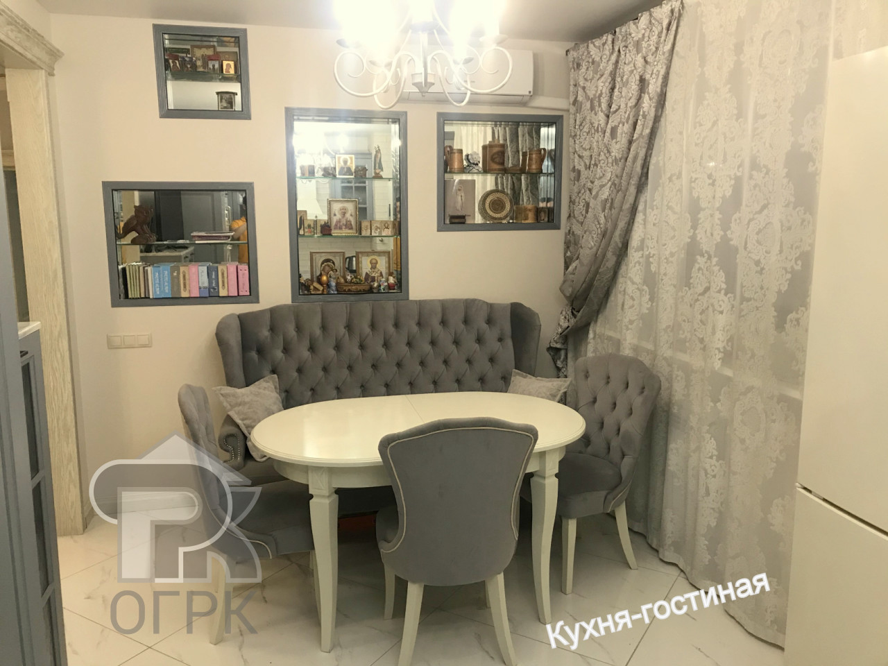 Купить 3-комнатную квартиру, №321242