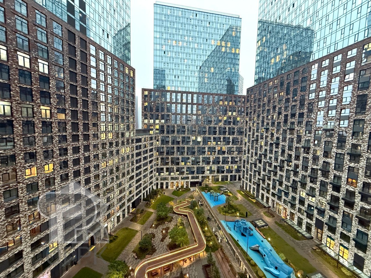 Купить 2-комнатную квартиру, №387278