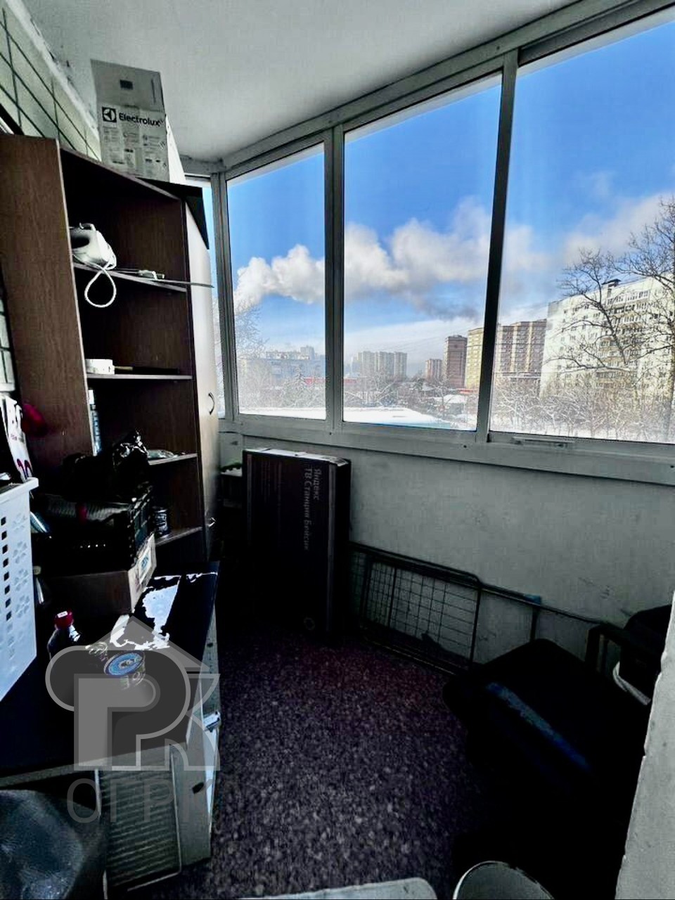 Купить 1-комнатную квартиру, №388237