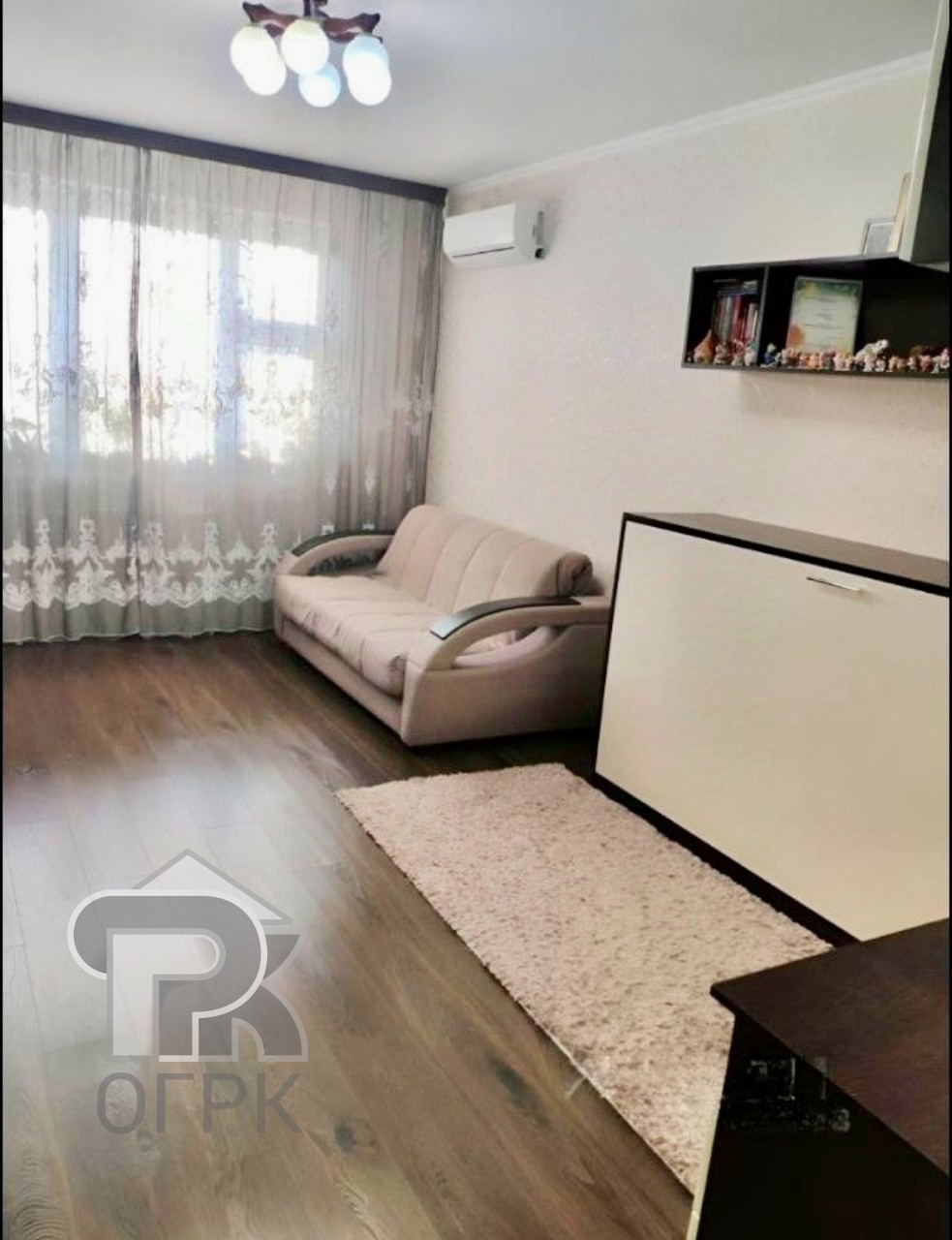 Купить 1-комнатную квартиру, №388361