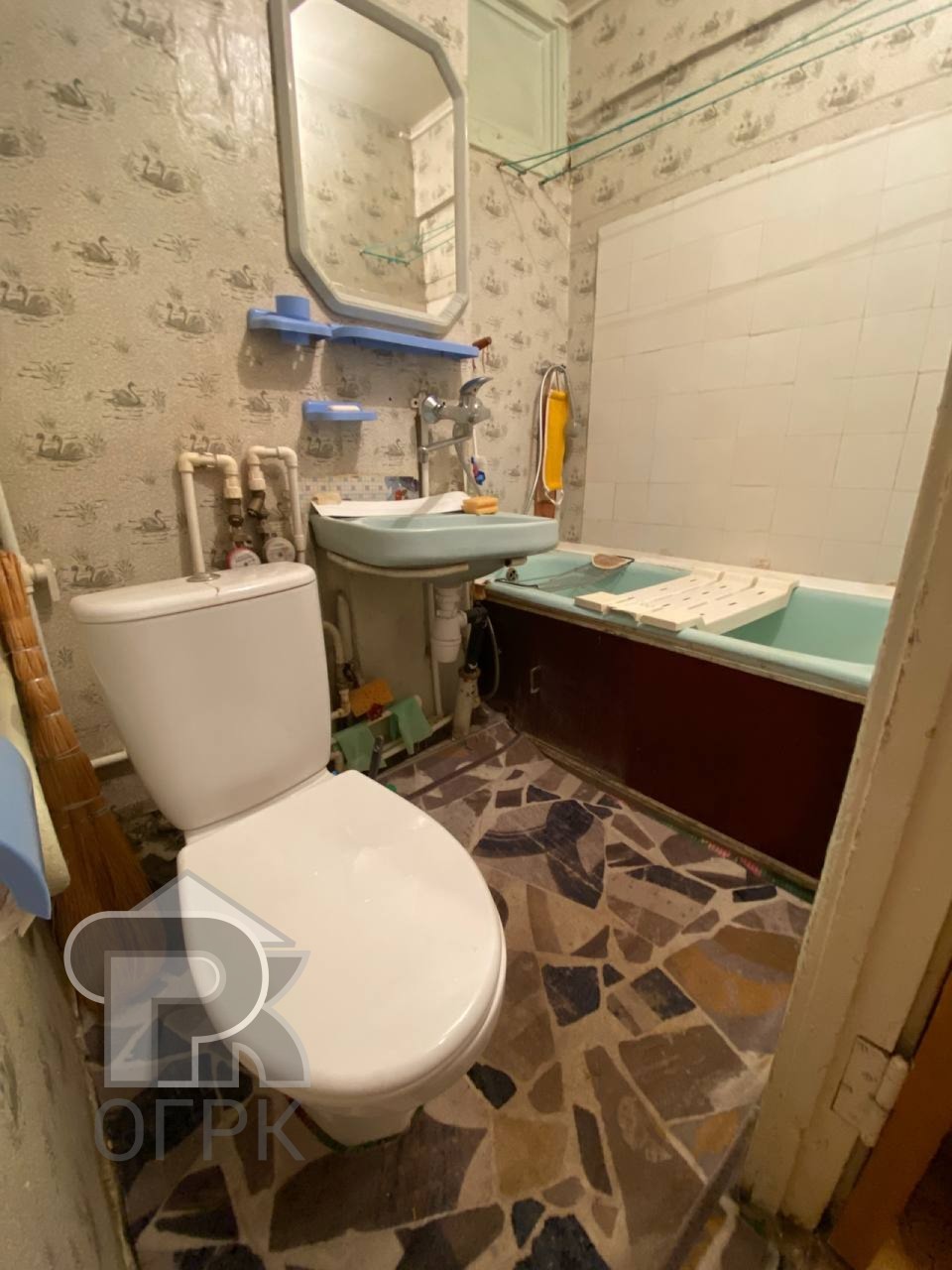 Купить 2-комнатную квартиру, №387440