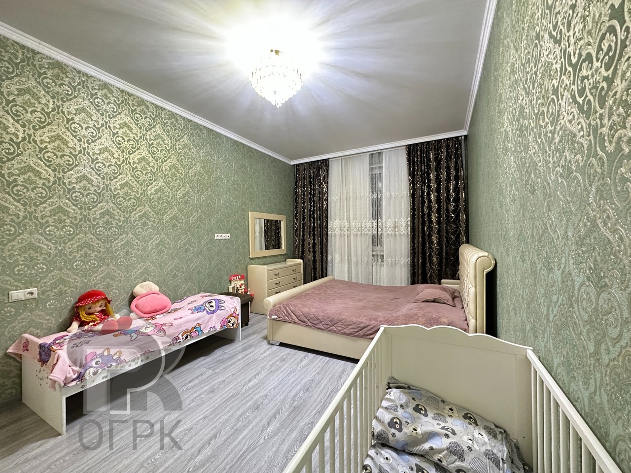 Купить 2-комнатную квартиру, №386658