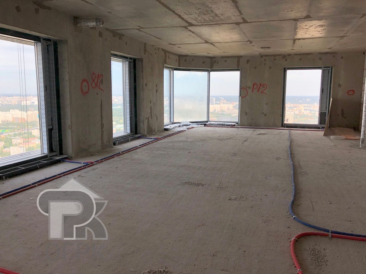 Купить 3-комнатную квартиру, №358866