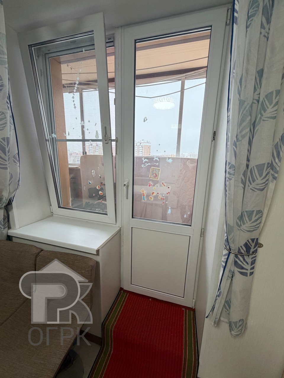 Купить 1-комнатную квартиру, №388136