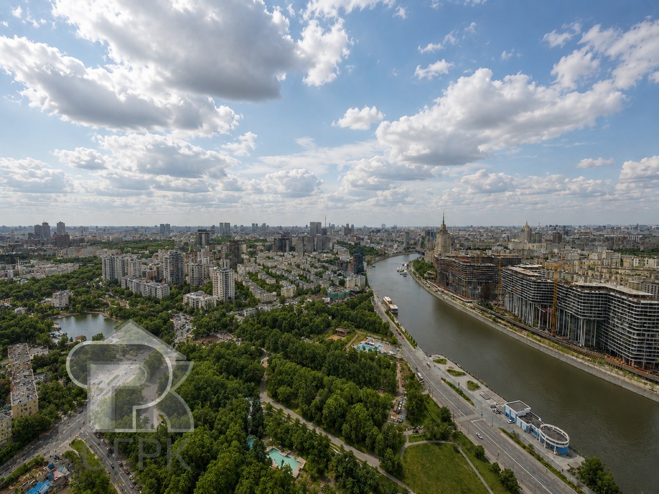 Купить 3-комнатную квартиру, №388049