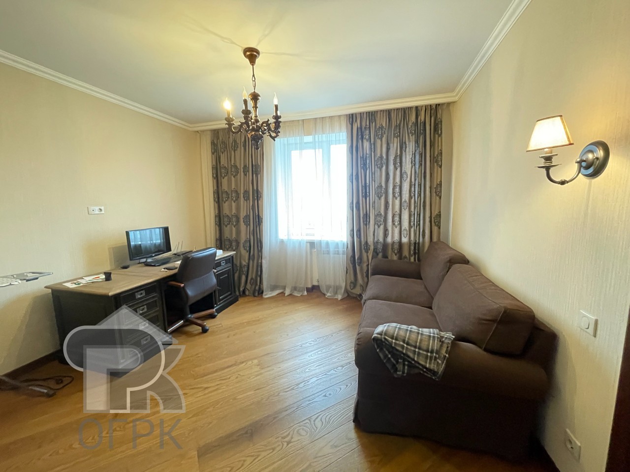 Купить 3-комнатную квартиру, №387513