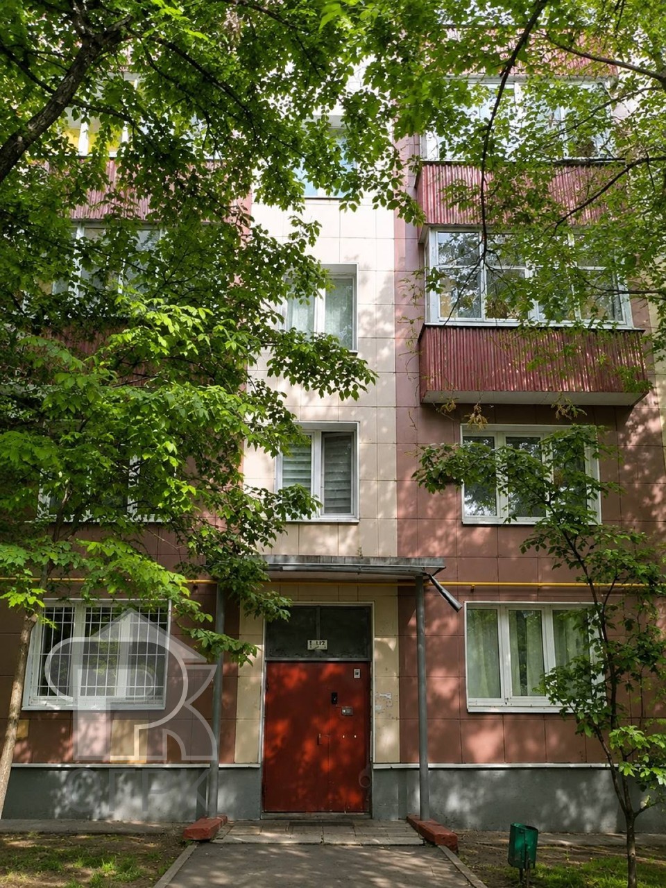 Купить 2-комнатную квартиру, №391367