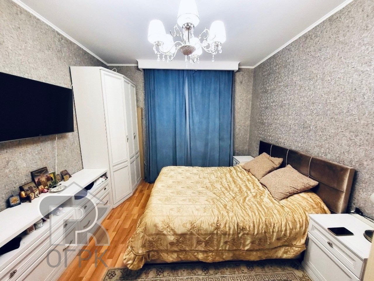 Купить 3-комнатную квартиру, №370410