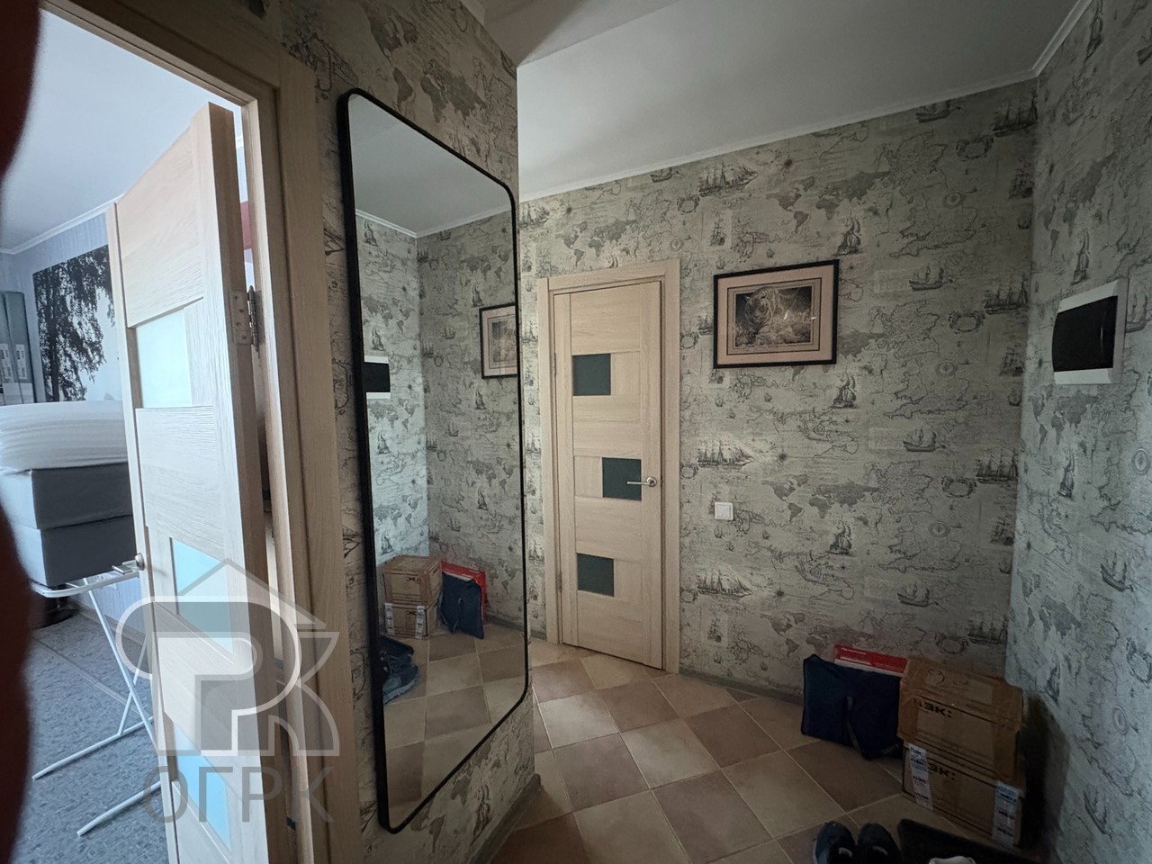 Купить 1-комнатную квартиру, №388516