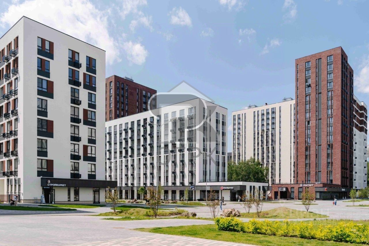 Купить 2-комнатную квартиру, №388901