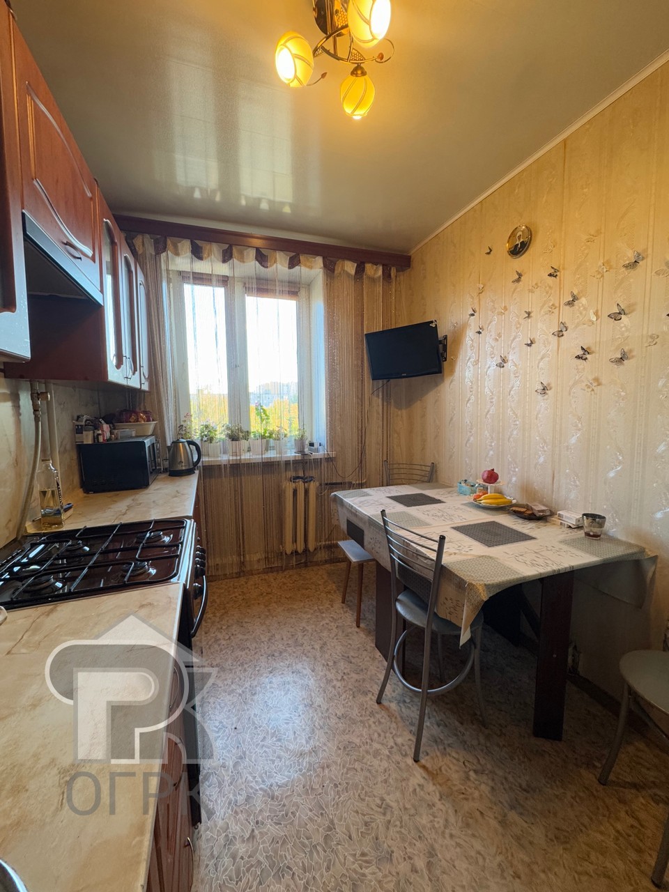 Купить 3-комнатную квартиру, №387319