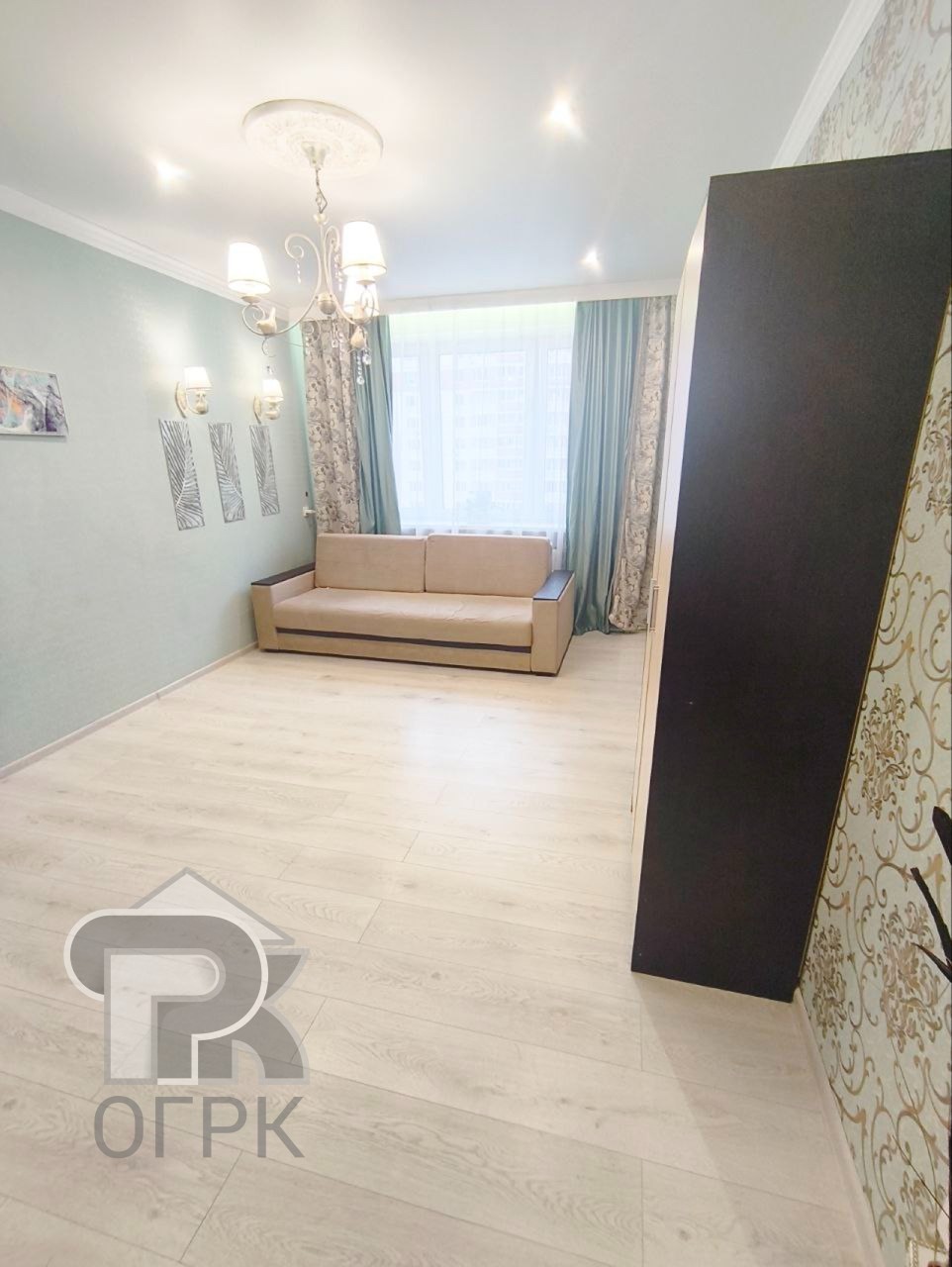 Купить 1-комнатную квартиру, №387921