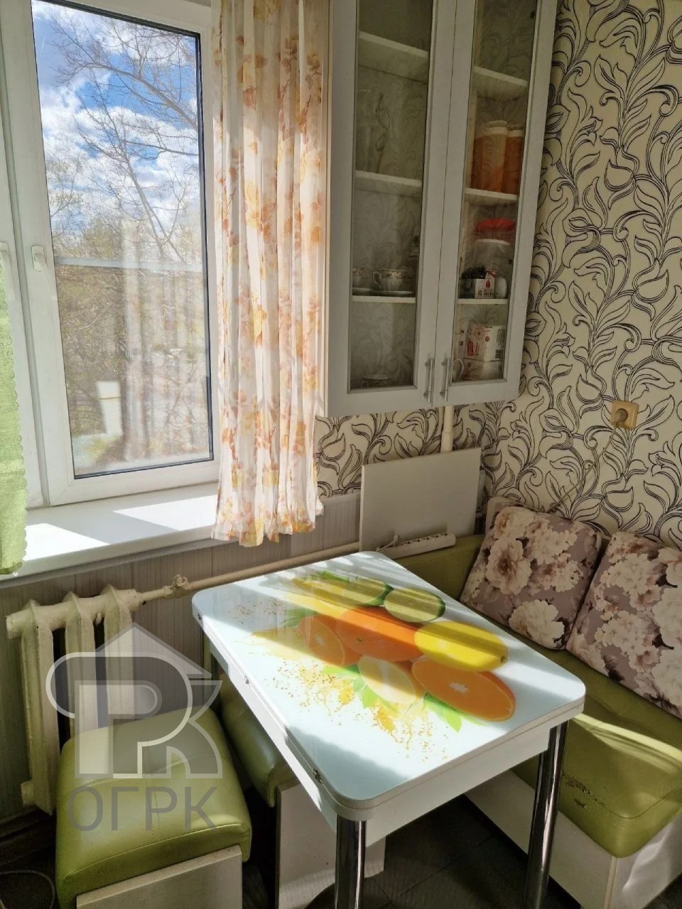 Купить 1-комнатную квартиру, №389081