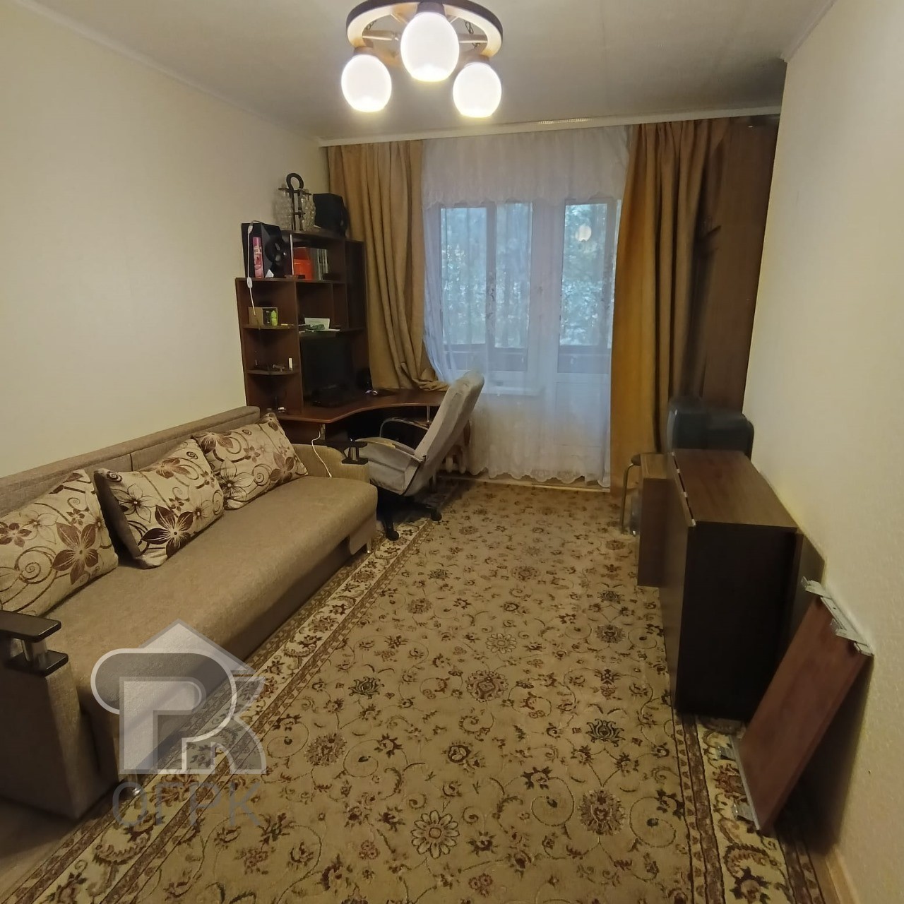 Купить 2-комнатную квартиру, №386066