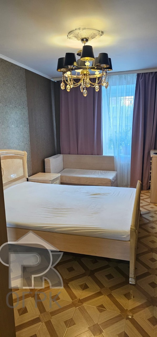 Купить 3-комнатную квартиру, №386445