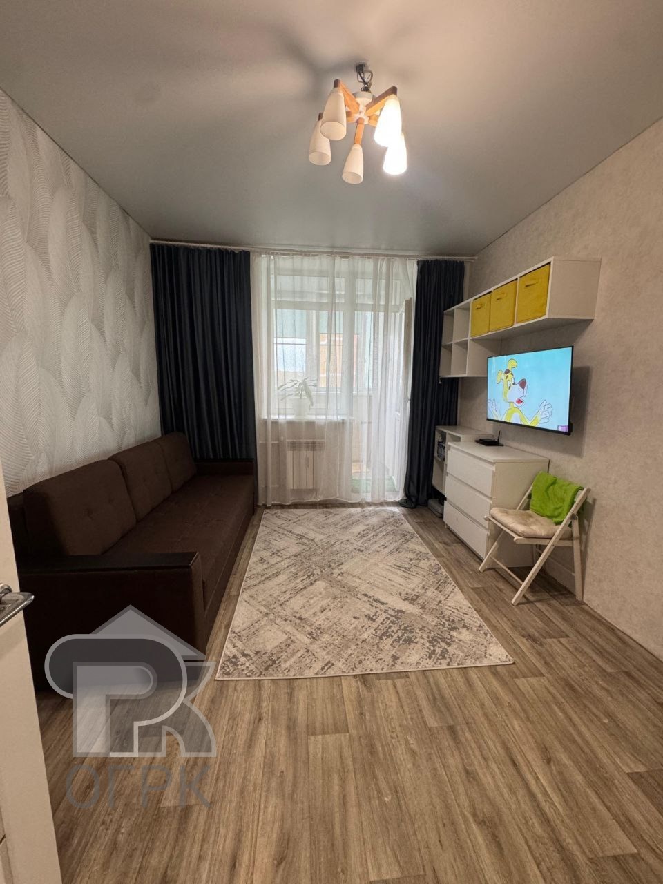 Купить 1-комнатную квартиру, №387888