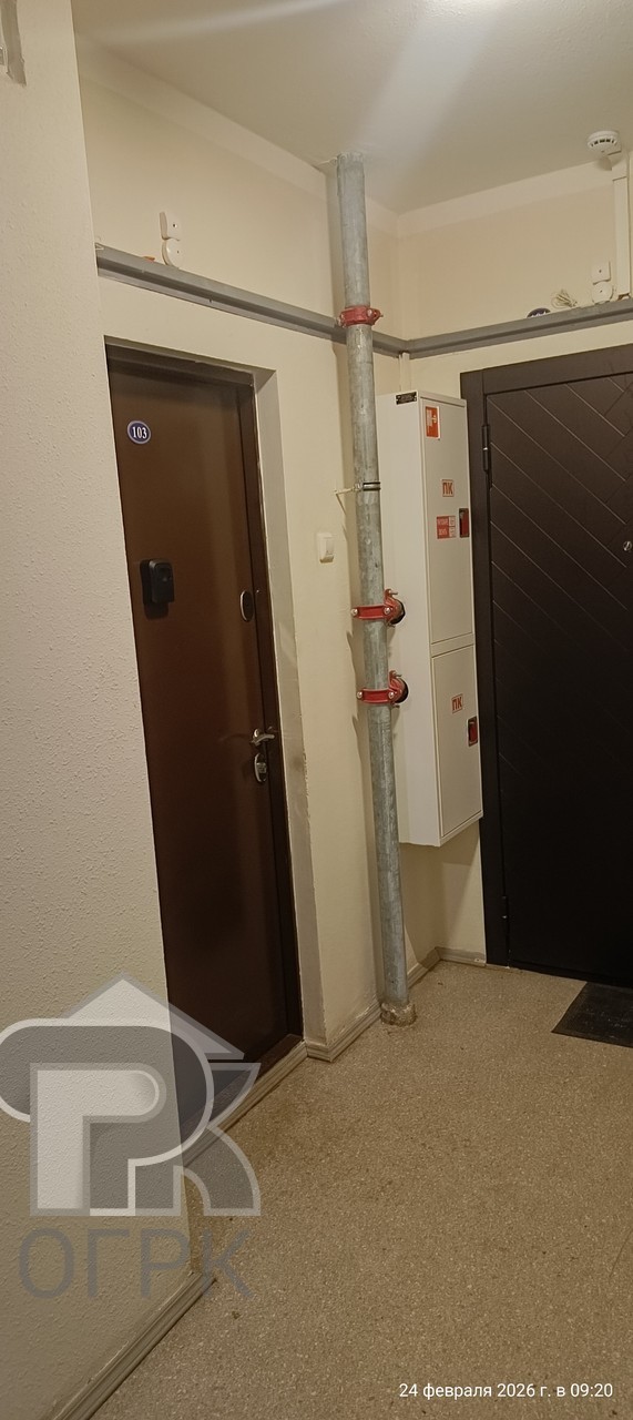 Купить 1-комнатную квартиру, №388528