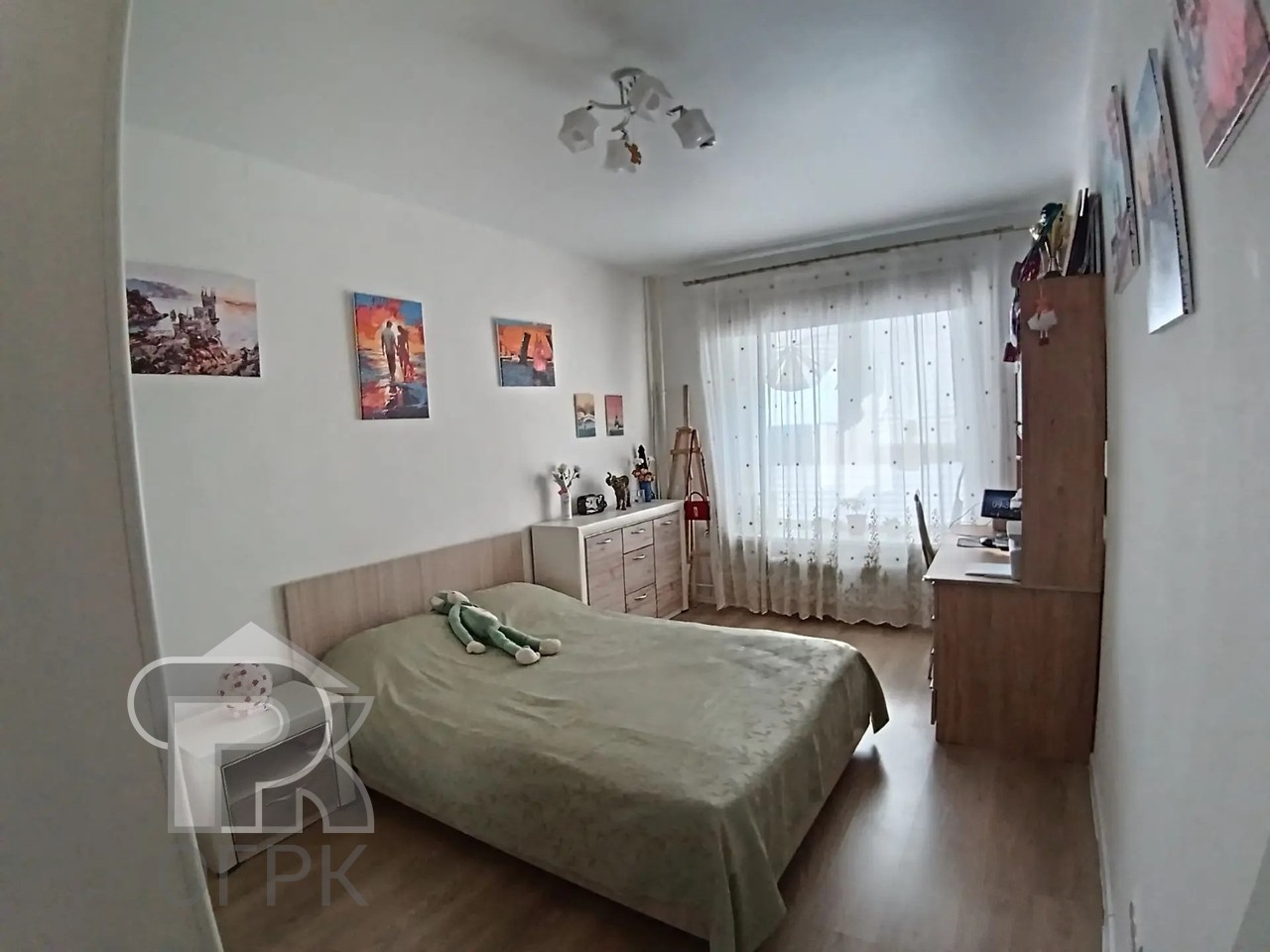 Купить 2-комнатную квартиру, №392138