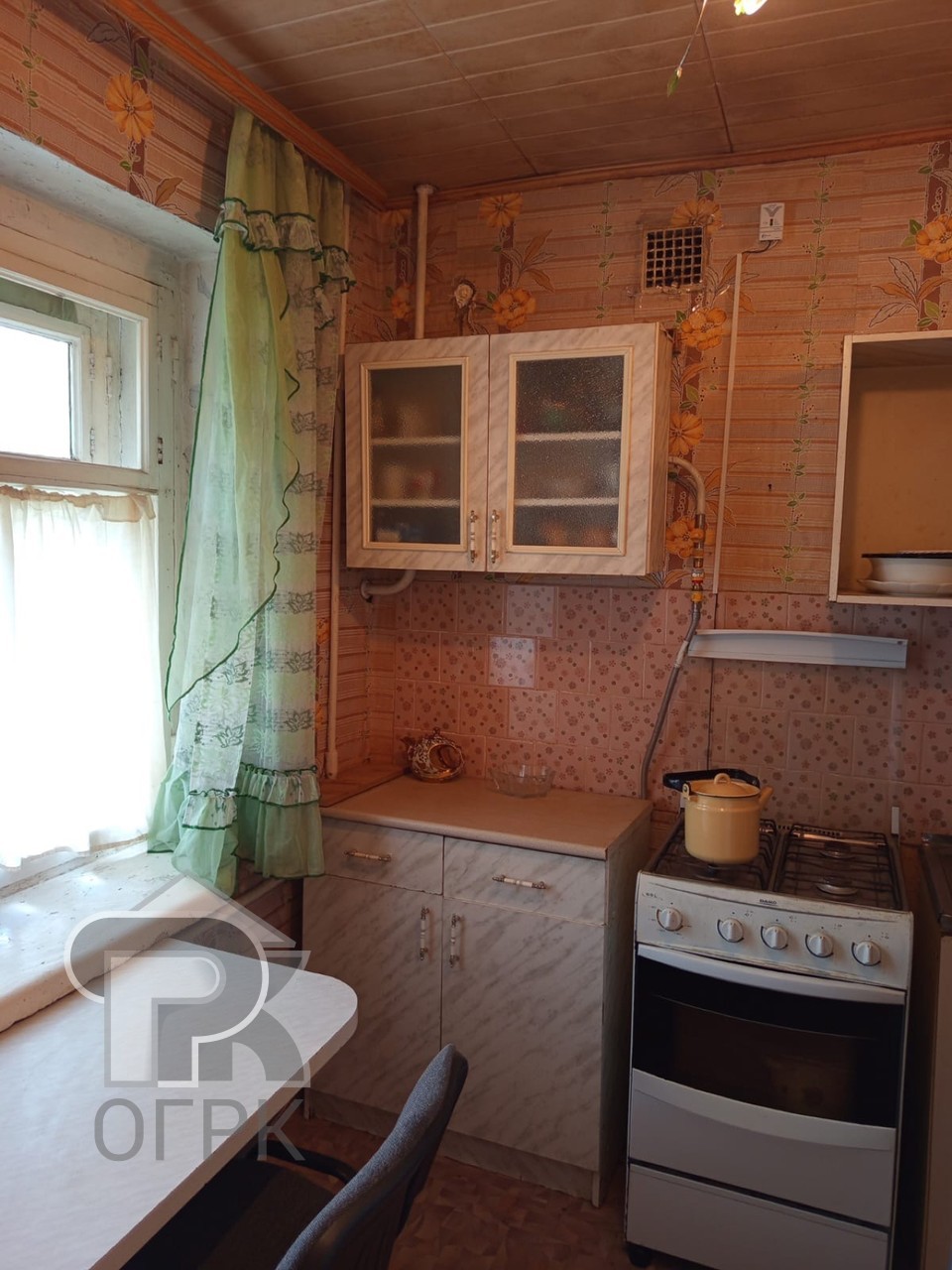 Купить 1-комнатную квартиру, №384501
