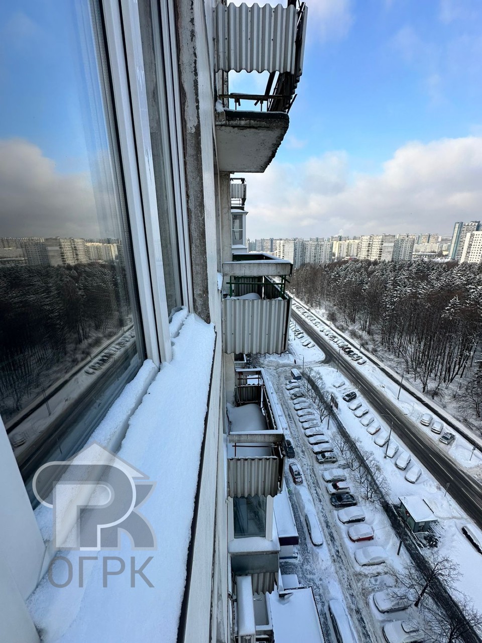 Купить 3-комнатную квартиру, №373005