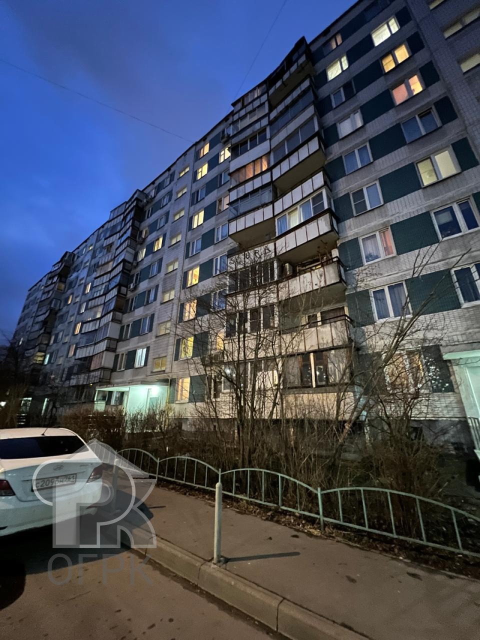 Купить 2-комнатную квартиру, №387321