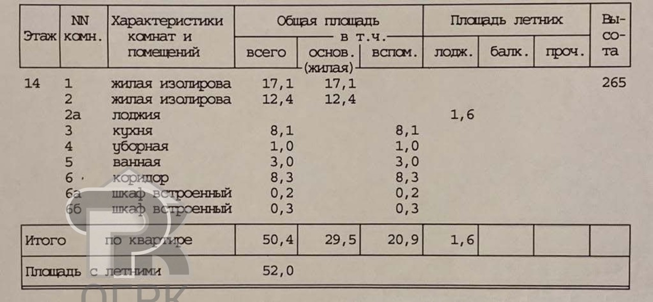Купить 2-комнатную квартиру, №387901