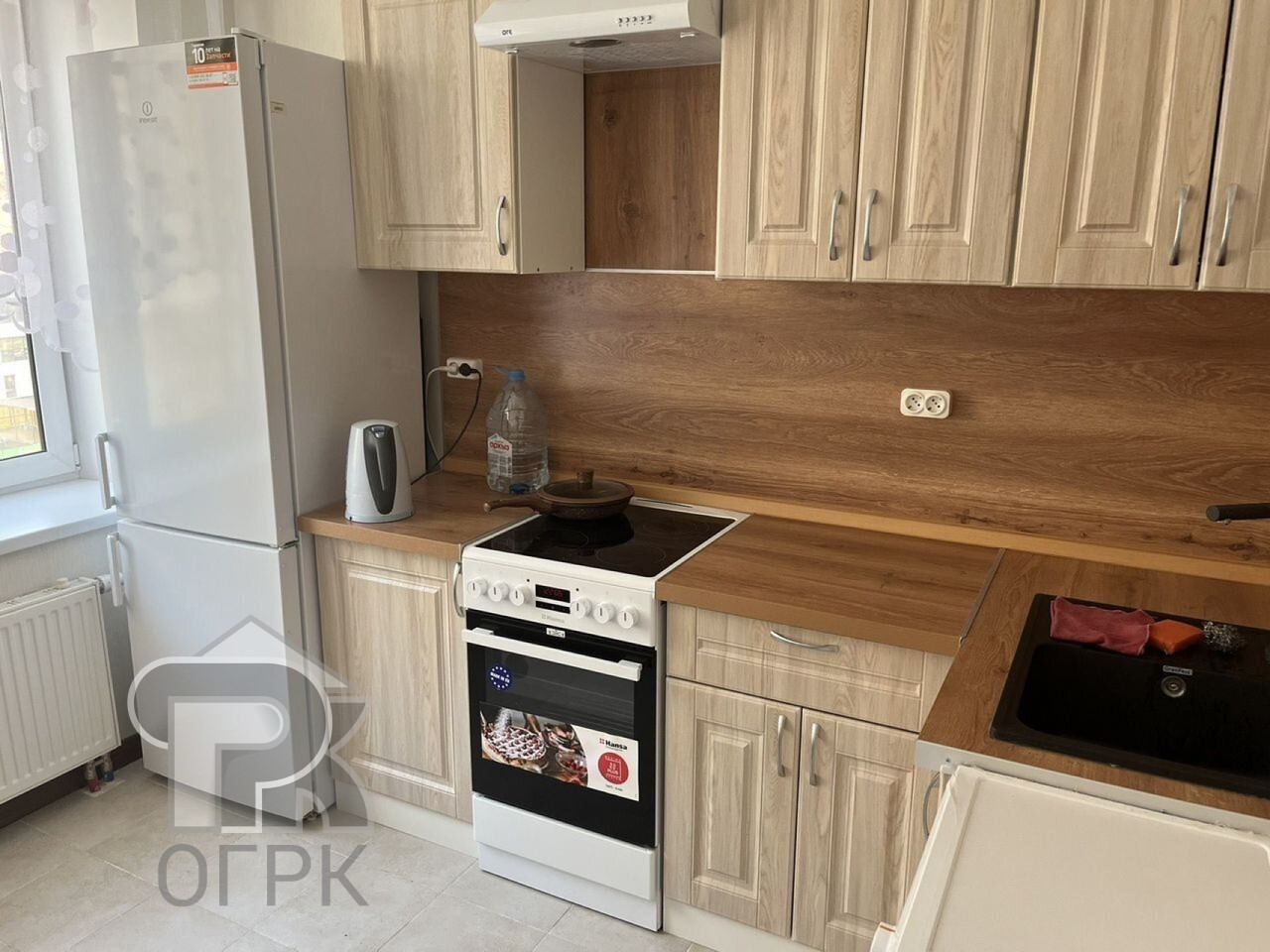 Купить 1-комнатную квартиру, №388084